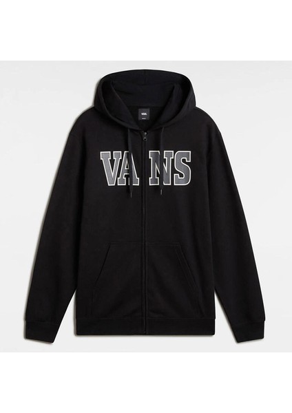 Varcity Zip-B Erkek Sweatshirt