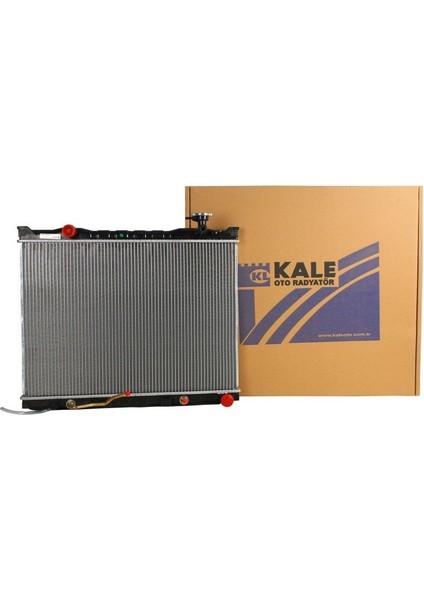 Radyatör Su Kıa Sorento Otomatik 2006-2009 25310-3E730 348365