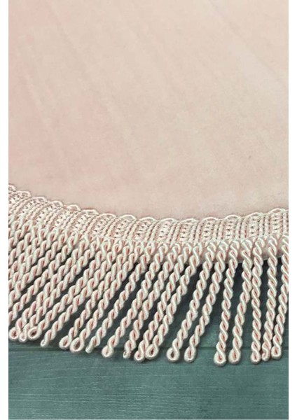 Shareton Köşeli Pudra 2'li Banyo Paspası Seti Burgu Saçaklı Püsküllü Klozet Takımı fiyatları