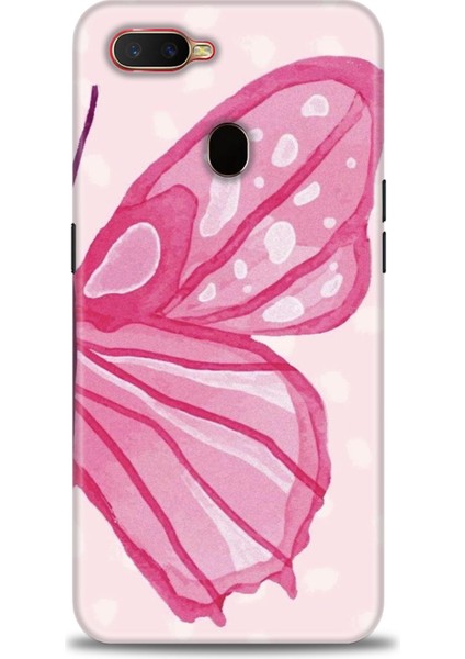 Oppo A12 Ile Uyumlu Hd Baskılı Silikon (Ortasertlikte) Kılıf - 252