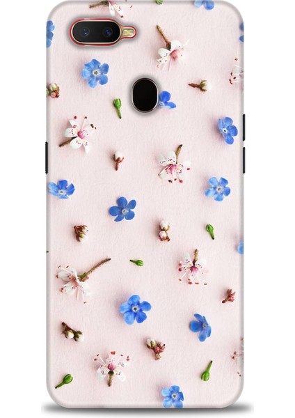 Oppo A12 Ile Uyumlu Hd Baskılı Silikon (Ortasertlikte) Kılıf - 11
