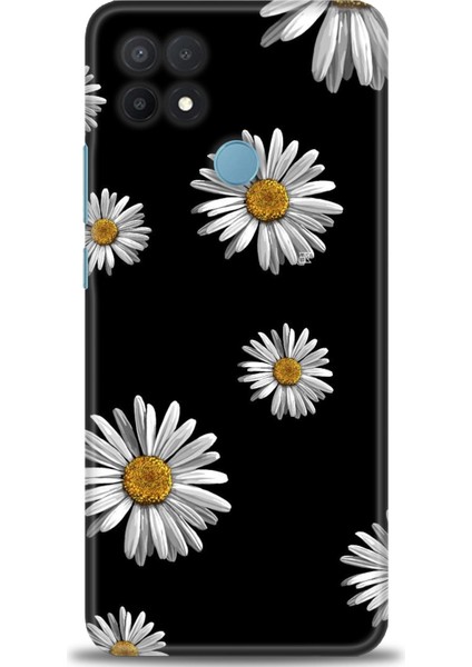 Oppo A15 / A15S Ile Uyumlu Hd Baskılı Silikon (Ortasertlikte) Kılıf - 320