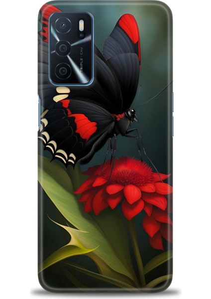 Oppo A16 / A55 / A54 Ile Uyumlu Hd Baskılı Silikon (Ortasertlikte) Kılıf - 248