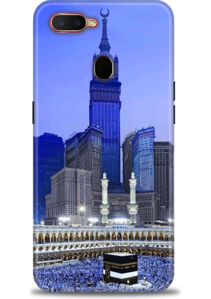 Oppo A12 Ile Uyumlu Hd Baskılı Silikon (Ortasertlikte) Kılıf - 1062