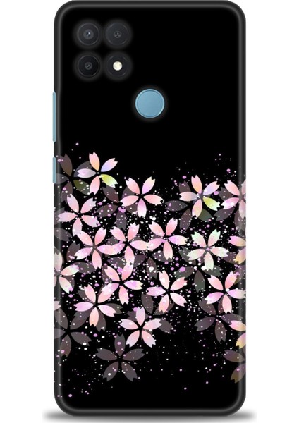 Oppo A15 / A15S Ile Uyumlu Hd Baskılı Silikon (Ortasertlikte) Kılıf - 1041