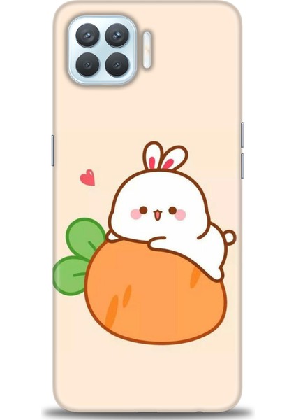 Oppo A73 Ile Uyumlu Hd Baskılı Silikon (Ortasertlikte) Kılıf - 660