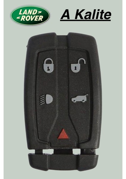 Land Rover Freelander 2 Smart Anahtar Kumanda Kabı