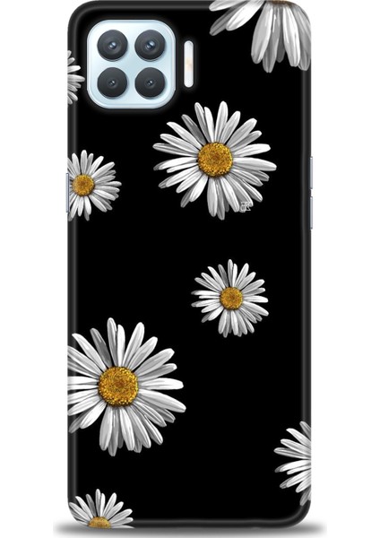 Oppo A73 Ile Uyumlu Hd Baskılı Silikon (Ortasertlikte) Kılıf - 320