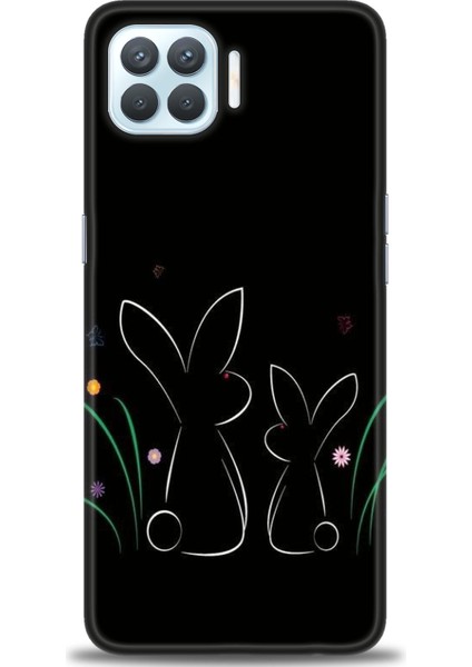 Oppo A73 Ile Uyumlu Hd Baskılı Silikon (Ortasertlikte) Kılıf - 16