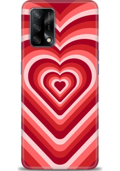 Oppo A74 Ile Uyumlu Hd Baskılı Silikon (Ortasertlikte) Kılıf - 225