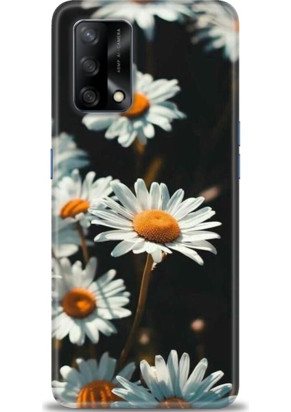 Oppo A74 Ile Uyumlu Hd Baskılı Silikon (Ortasertlikte) Kılıf - 171