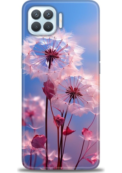 Oppo A73 Ile Uyumlu Hd Baskılı Silikon (Ortasertlikte) Kılıf - 539