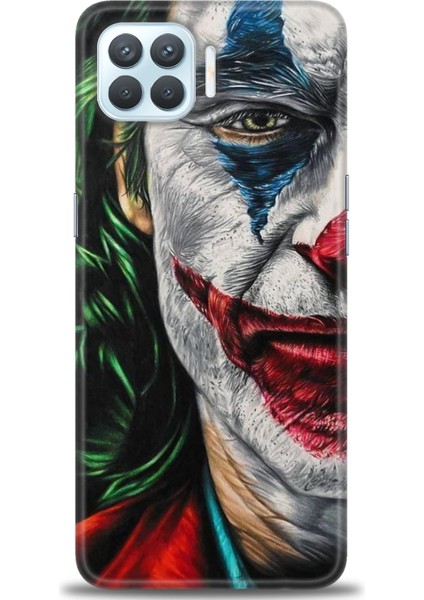 Oppo A73 Ile Uyumlu Hd Baskılı Silikon (Ortasertlikte) Kılıf - 238