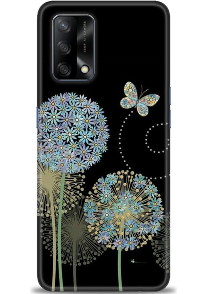 Oppo A74 Ile Uyumlu Hd Baskılı Silikon (Ortasertlikte) Kılıf - 1044