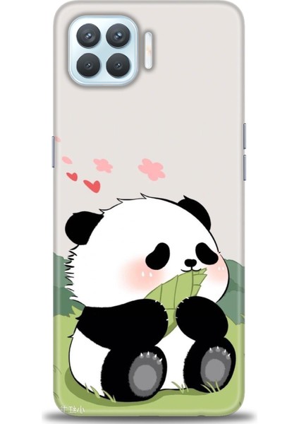 Oppo A73 Ile Uyumlu Hd Baskılı Silikon (Ortasertlikte) Kılıf - 921