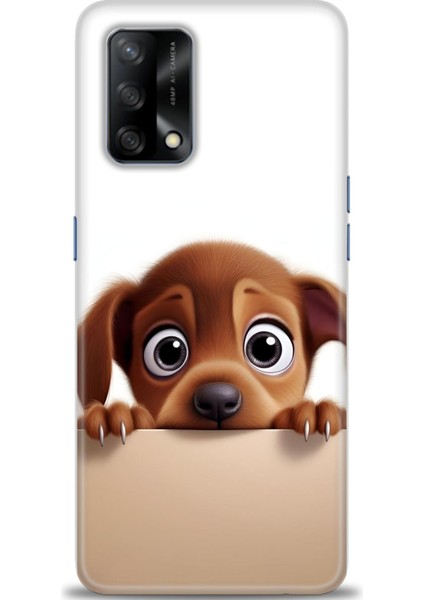 Oppo A74 Ile Uyumlu Hd Baskılı Silikon (Ortasertlikte) Kılıf - 778