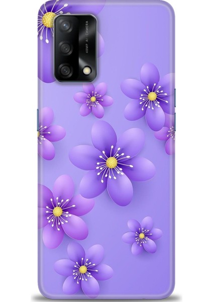 Oppo A74 Ile Uyumlu Hd Baskılı Silikon (Ortasertlikte) Kılıf - 26