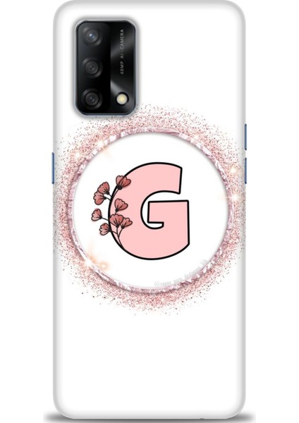 Oppo A74 Ile Uyumlu Hd Baskılı Silikon (Ortasertlikte) Kılıf - 1008