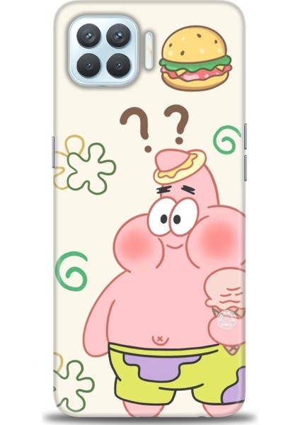 Oppo A73 Ile Uyumlu Hd Baskılı Silikon (Ortasertlikte) Kılıf - 370
