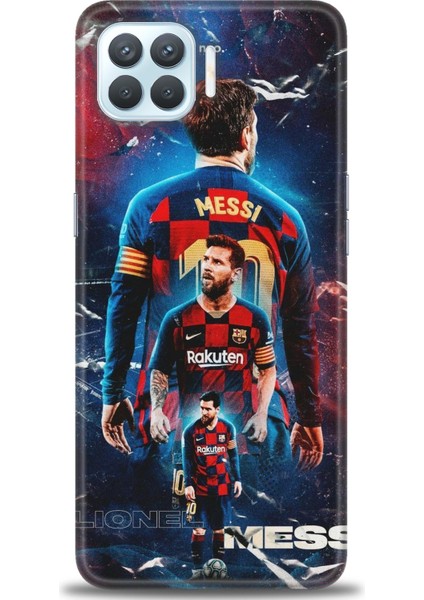 Oppo A73 Ile Uyumlu Hd Baskılı Silikon (Ortasertlikte) Kılıf - 142