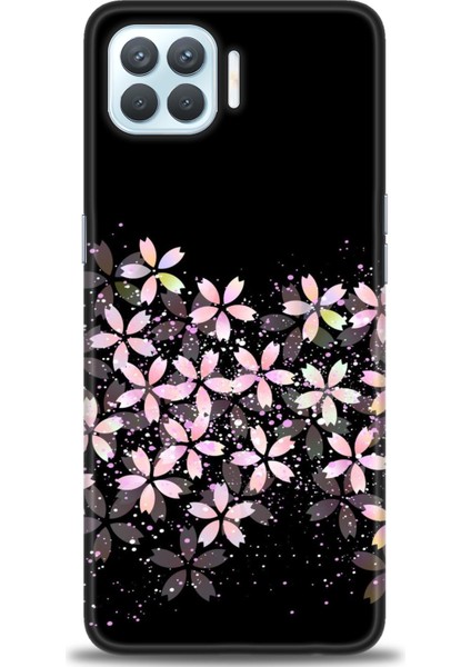 Oppo A73 Ile Uyumlu Hd Baskılı Silikon (Ortasertlikte) Kılıf - 1041