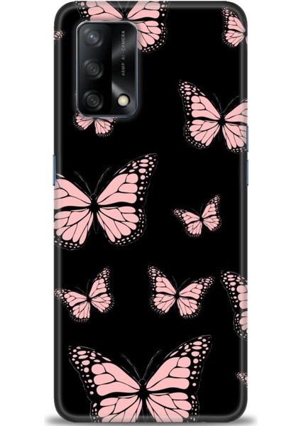 Oppo A74 Ile Uyumlu Hd Baskılı Silikon (Ortasertlikte) Kılıf - 1028