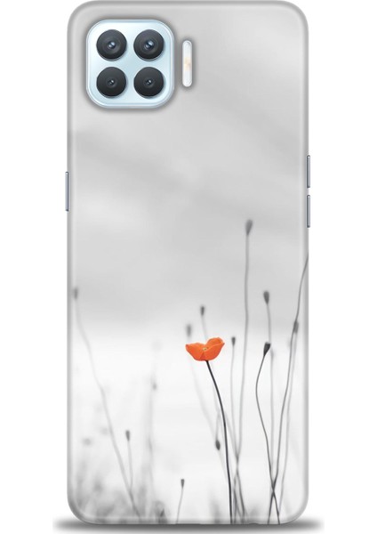 Oppo A73 Ile Uyumlu Hd Baskılı Silikon (Ortasertlikte) Kılıf - 755