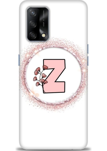 Oppo A74 Ile Uyumlu Hd Baskılı Silikon (Ortasertlikte) Kılıf - 1023