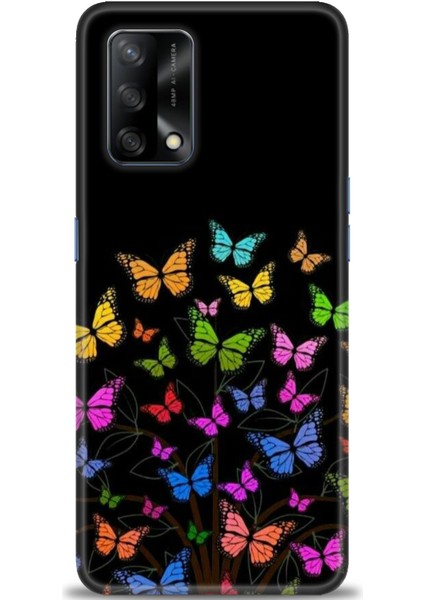 Oppo A74 Ile Uyumlu Hd Baskılı Silikon (Ortasertlikte) Kılıf - 1046