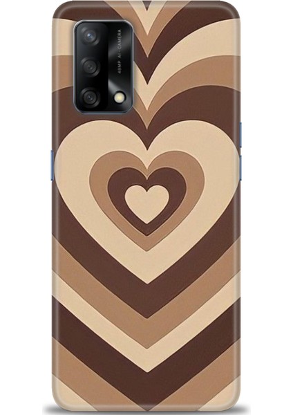 Oppo A74 Ile Uyumlu Hd Baskılı Silikon (Ortasertlikte) Kılıf - 10
