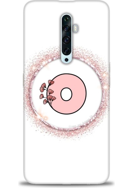 Oppo Reno 2z Ile Uyumlu Hd Baskılı Silikon (Ortasertlikte) Kılıf - 1014