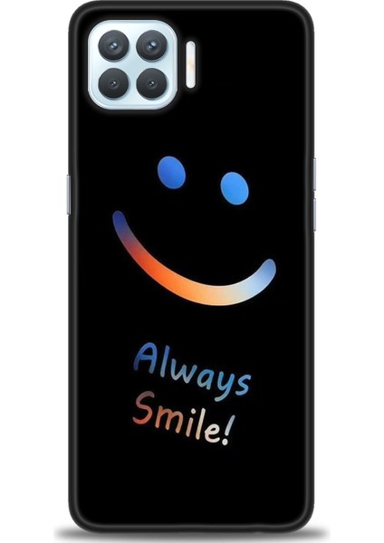 Oppo A73 Ile Uyumlu Hd Baskılı Silikon (Ortasertlikte) Kılıf - 479