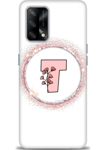 Oppo A74 Ile Uyumlu Hd Baskılı Silikon (Ortasertlikte) Kılıf - 1019