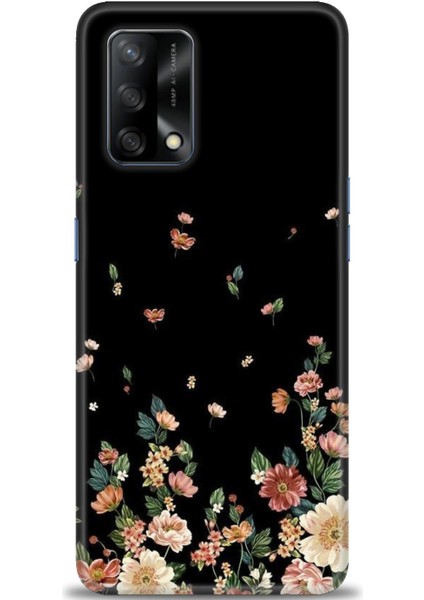 Oppo A74 Ile Uyumlu Hd Baskılı Silikon (Ortasertlikte) Kılıf - 52