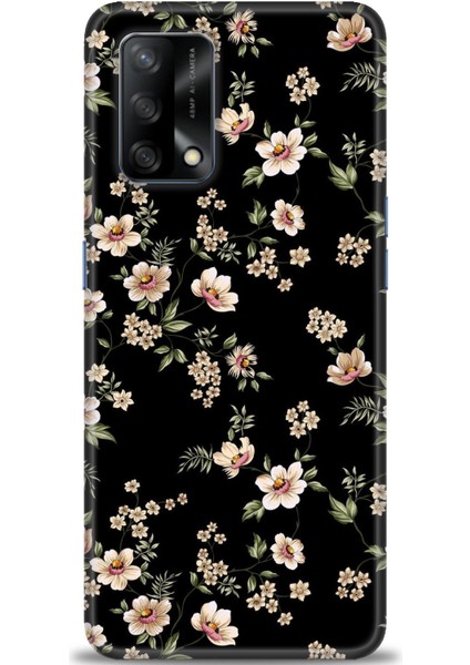 Oppo A74 Ile Uyumlu Hd Baskılı Silikon (Ortasertlikte) Kılıf - 319