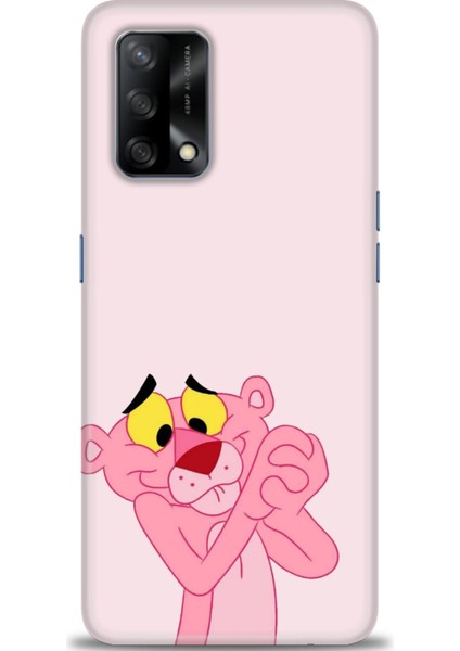 Oppo A74 Ile Uyumlu Hd Baskılı Silikon (Ortasertlikte) Kılıf - 393