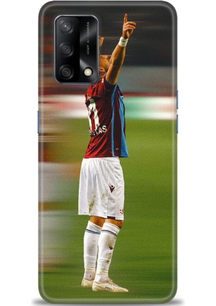 Oppo A74 Ile Uyumlu Hd Baskılı Silikon (Ortasertlikte) Kılıf - 868
