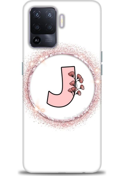 Oppo Reno 5 Lite Ile Uyumlu Hd Baskılı Silikon (Ortasertlikte) Kılıf - 1010