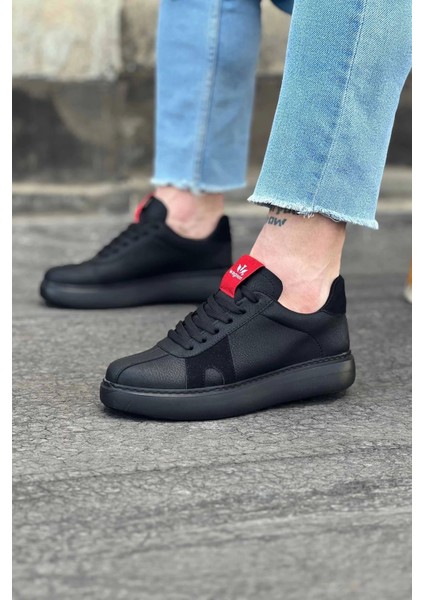 Wagoon WG040 Kömür Erkek Casual Ayakkabı