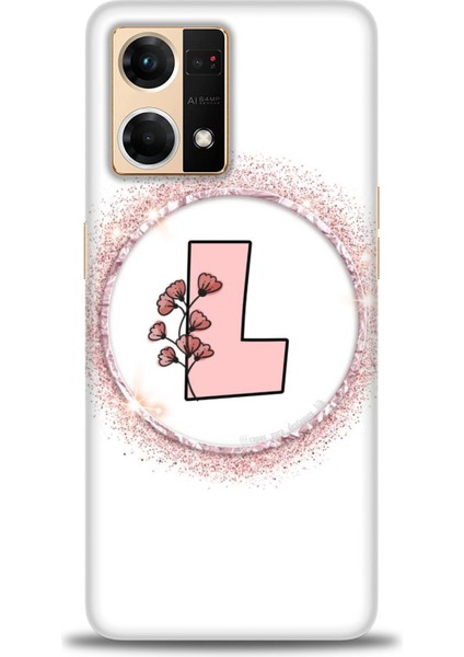 Oppo Reno 7 Ile Uyumlu Hd Baskılı Silikon (Ortasertlikte) Kılıf - 1011