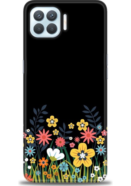 Oppo A73 Ile Uyumlu Hd Baskılı Silikon (Ortasertlikte) Kılıf - 1042