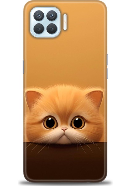 Oppo A73 Ile Uyumlu Hd Baskılı Silikon (Ortasertlikte) Kılıf - 780