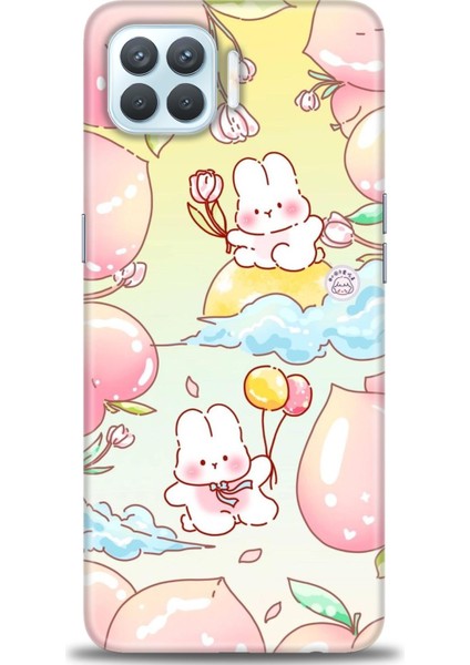 Oppo A73 Ile Uyumlu Hd Baskılı Silikon (Ortasertlikte) Kılıf - 828