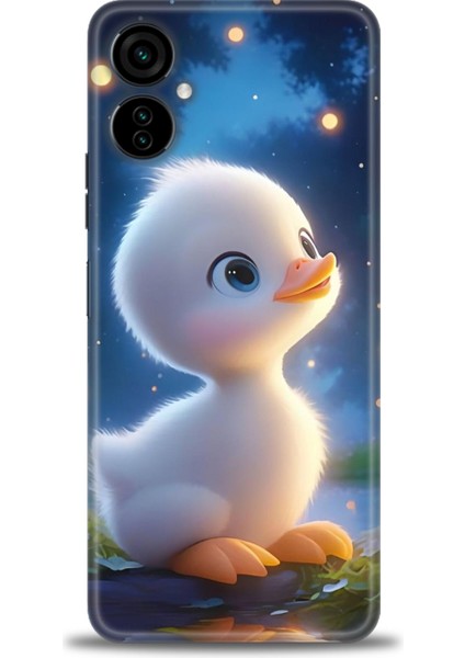 Tecno Camon 19 Neo (CH6I) Ile Uyumlu Hd Baskılı Silikon (Ortasertlikte) Kılıf - 122