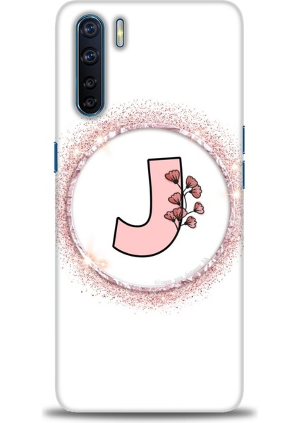 Oppo A91 Ile Uyumlu Hd Baskılı Silikon (Ortasertlikte) Kılıf - 1010
