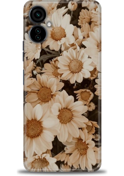 Tecno Camon 19 Neo (CH6I) Ile Uyumlu Hd Baskılı Silikon (Ortasertlikte) Kılıf - 53