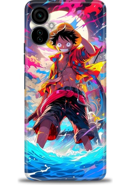 Tecno Camon 19 Neo (CH6I) Ile Uyumlu Hd Baskılı Silikon (Ortasertlikte) Kılıf - 994