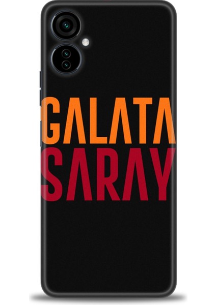 Tecno Camon 19 Neo (CH6I) Ile Uyumlu Hd Baskılı Silikon (Ortasertlikte) Kılıf - 149