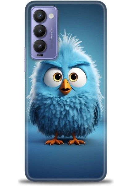 Tecno Camon 18 / 18P (CH6N - CH7N ) Ile Uyumlu Hd Baskılı Silikon (Ortasertlikte) Kılıf - 891
