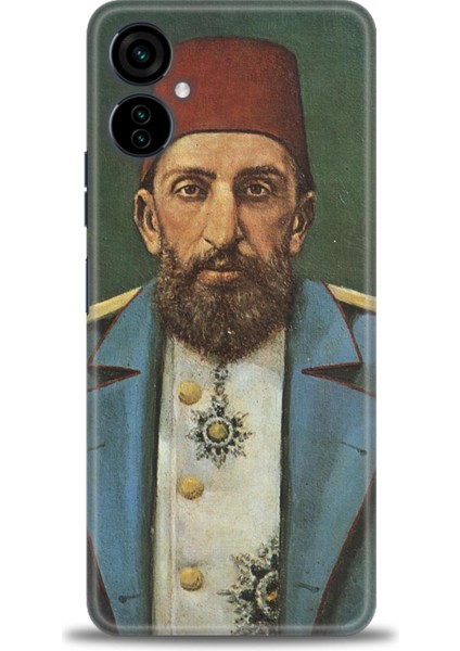 Tecno Camon 19 Neo (CH6I) Ile Uyumlu Hd Baskılı Silikon (Ortasertlikte) Kılıf - 268